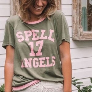 Spel angels tshirt
